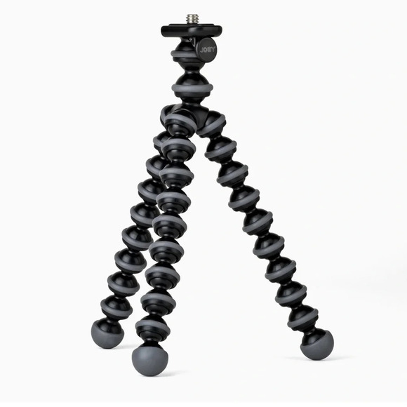 Joby Gorillapod Tripod for Selfies Vlogs Tiktok - Picture 1 of 9